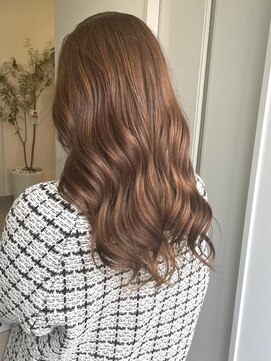 エレノア 梅田店(Eleanor) ナチュラルマットベージュ