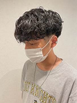 サミット アメ(SUMMIT ame.) 【ame.】無造作パーマ