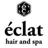 エクラ(eclat)のお店ロゴ