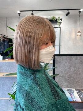 アートマン(artman) 【artman 青井美海】ホワイトベージュ