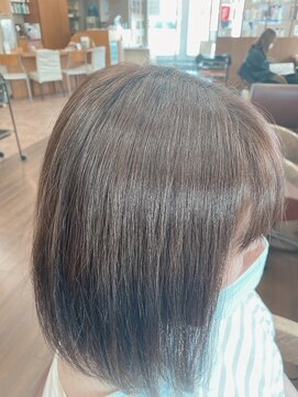 プレッソヘアー Presso hair アディクシーカラー