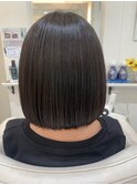 【目黒】シンプルボブ