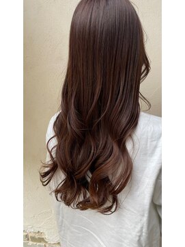 TJ天気予報 1ページ 桑名店 インナーカラー/ベージュカラー