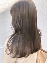 ハイプ(HYPE)&nbsp;【藤沢/辻堂】マロンベージュ/ブラウン/ブリーチ無しカラー