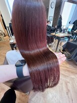 ジーナ 船橋(Zina) 大人かわいい20代30代40代小顔ショコラベージュ1Zina船橋