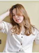 マリネイト(marinate)&nbsp;marinate外国人風モテウェーブ