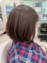 アッシュ 関内店(Ash)&nbsp;顎下ボブ