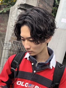 フィフス トウキョウ (fifth TOKYO) ツイストパーマツイストスパイラルパーマメンズパーマメンズヘア