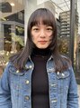 ヘアー アイス ルーチェ(HAIR ICI LUCE) 顔周りのデザインや似合わせが得意なので是非お任せ下さい!!