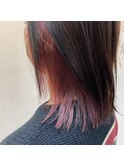 インナーカラー☆