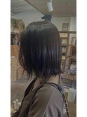 外ハネボブ