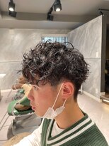 ミチオノザワヘアサロンギンザ 静岡店(Michio Nozawa HAIR SALON Ginza) 爽やかスパイラル