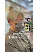 PEACE hair salon