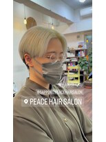 ピースヘアサロン(PEACE hair salon) PEACE hair salon