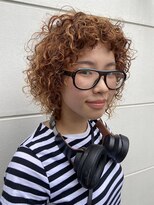 ビュートリアム 福岡(BEAUTRIUM)&nbsp;ウルフスパイラルパーマ