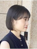 ボブ/ミニボブ