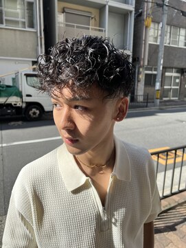 アペット(Appet) 海外風パーマ