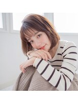 ナチュラル 札幌店(Natural)&nbsp;☆シンプルｘフレンチボブ☆-札幌店-