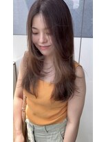 ゼストソエル(ZEST soell)&nbsp;トリプルレイヤー くすみベージュ