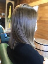 アジュテヘアードレッシング(ajouter hair dressing)