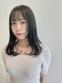 シアー(sheer) 地毛風ナチュラルカラー得意です◎