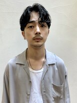 テテコケット(tete coquette)&nbsp;センターパート