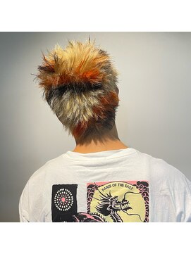 オンザ(ONTHE) yu-toにお任せデザインカラー