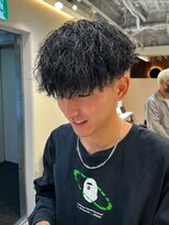 ルースト 渋谷店(ROOST)&nbsp;ツイストスパイラルパーマ