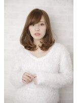 アフロディーテ ギンザ 秋葉原店(APHRODITE GINZA) セクションカラー/グラデーションカラー/ペールベージュ/秋葉原