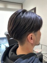 リラシー 石岡店(RELASY hair&beauty) ツーブロック