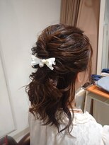 ヒロミライフ 昭和町店(Hiromi Life)&nbsp;ヘアセット