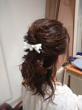 ヒロミライフ 昭和町店(Hiromi Life) ヘアセット