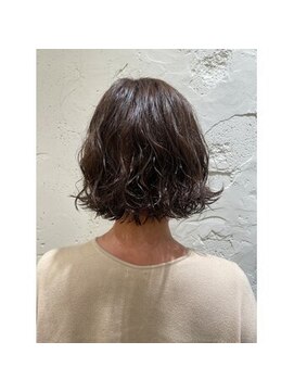 ミリ 国分寺(Mili) 【Miliリアルサロンワーク】お客様スタイル