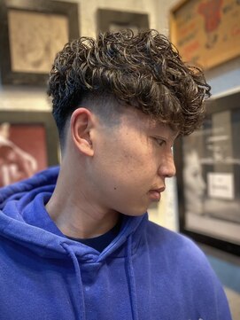 ヒロギンザ 青山店(HIRO GINZA) 【ヒロ銀座】大人スタイル/ビジネス/ツーブロ/メンズ