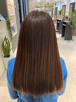 ビーズカラー イオンタウン米沢駅前店&nbsp;つやサラ☆ナチュラルブラウン6トーン/5