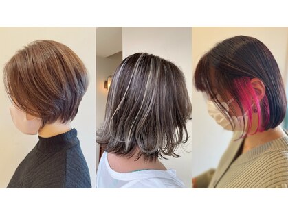 美容室ベンティ 藤枝駅前店(venti)の写真