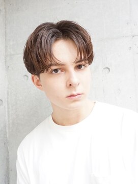 マイロ(mailo) 【mailo】リバースミックス+コンマセンターパート