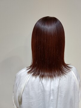 レッドソウル(RED SOUL) ピンクベージュカラー