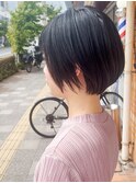 ナチュラルショート