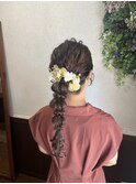 【前田】ゆるふわ玉ねぎヘア