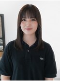 フェザーバング×髪質改善トリートメント