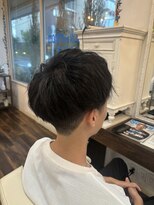 サロンドレノマパートスリー(SALON de renoma P-lll)&nbsp;メンズカット☆ニュアンスパーマ☆メンズ髪質改善_行徳駅 妙典駅