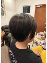 シュシュ(SHU-SHU)&nbsp;かつこいい感じに