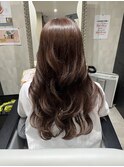 ワンレングス