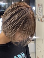 バサ 池袋東口店(BASSA)&nbsp;【Toda】20代30代40代におすすめのバレイヤージュ