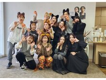 ☆年に1度、美容師をおもいっきり活かせる日☆