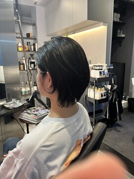 リベット(LIVET) メンズボブ