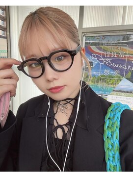 ローウェ 三軒茶屋(Louwe) 三軒茶屋/System/イルミナ/ブリーチ/インナー/韓国/髪質改善