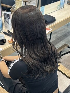 ラック 本厚木店(LUCK) U24学割/本厚木/ケアブリーチ/ブリーチ/本厚木