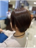 人気ボブ♪